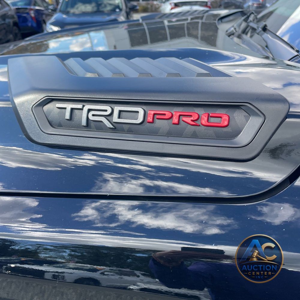 2025 Toyota Sequoia TRD Pro