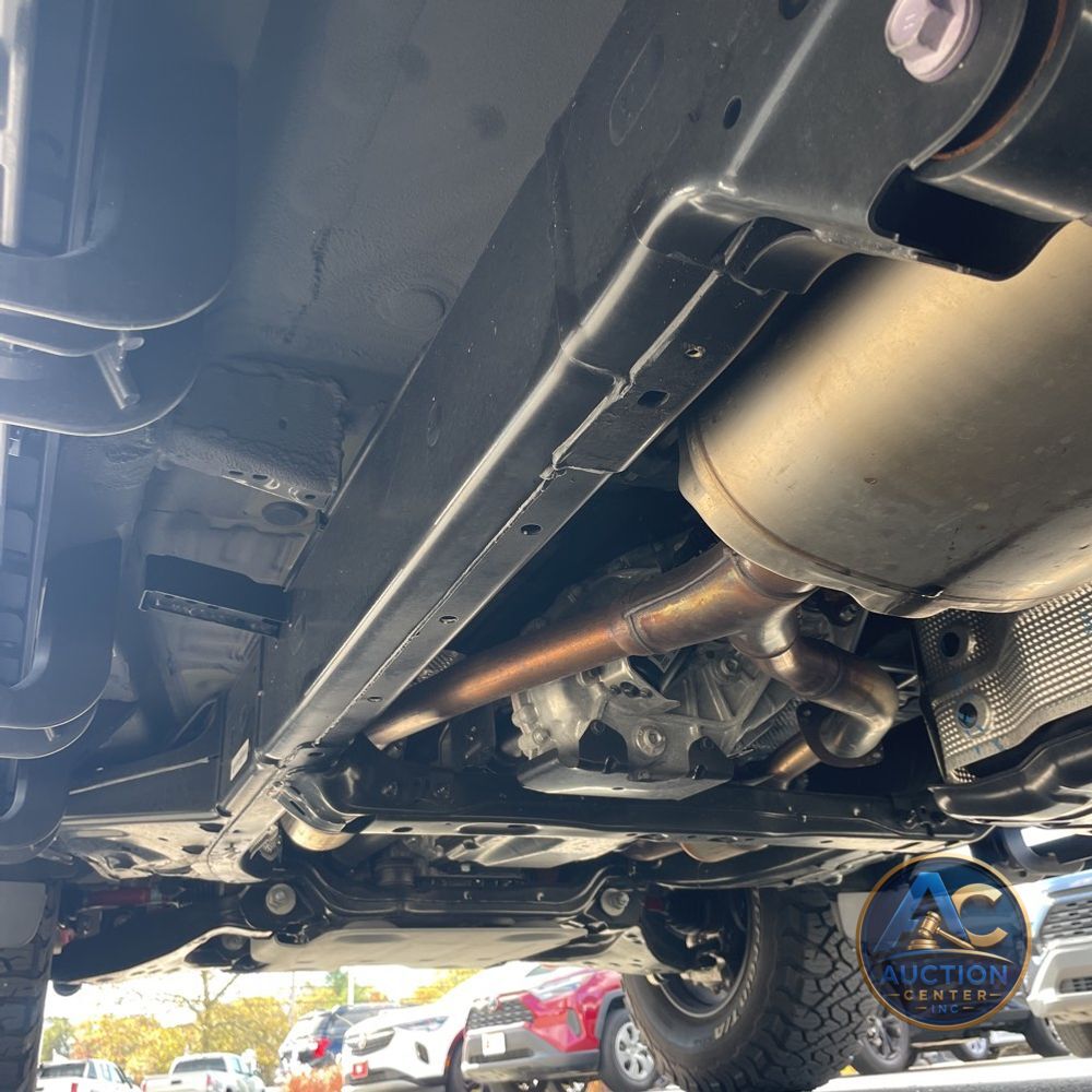 2025 Toyota Sequoia TRD Pro