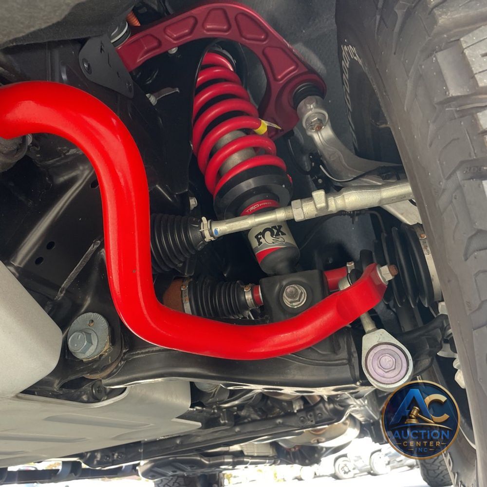 2025 Toyota Sequoia TRD Pro