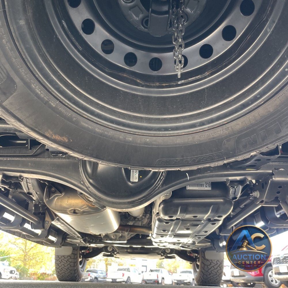 2025 Toyota Sequoia TRD Pro