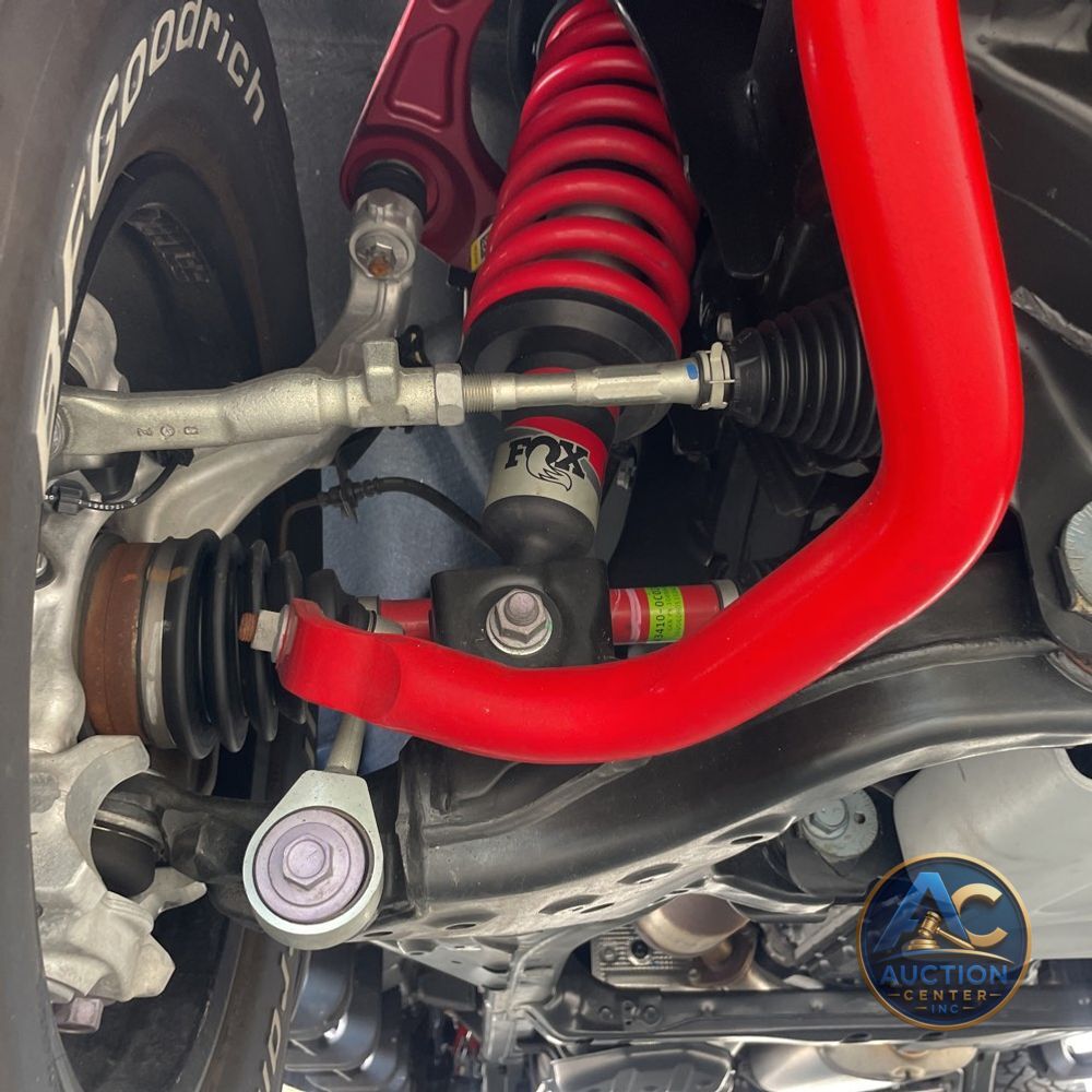 2025 Toyota Sequoia TRD Pro