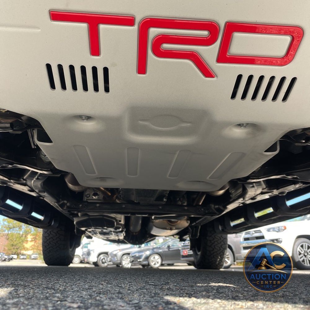 2025 Toyota Sequoia TRD Pro