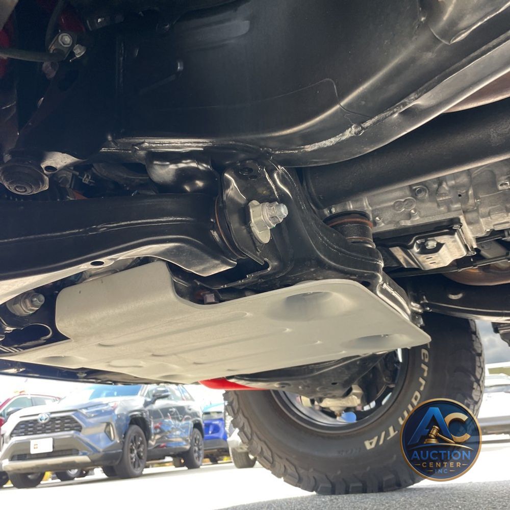 2025 Toyota Sequoia TRD Pro