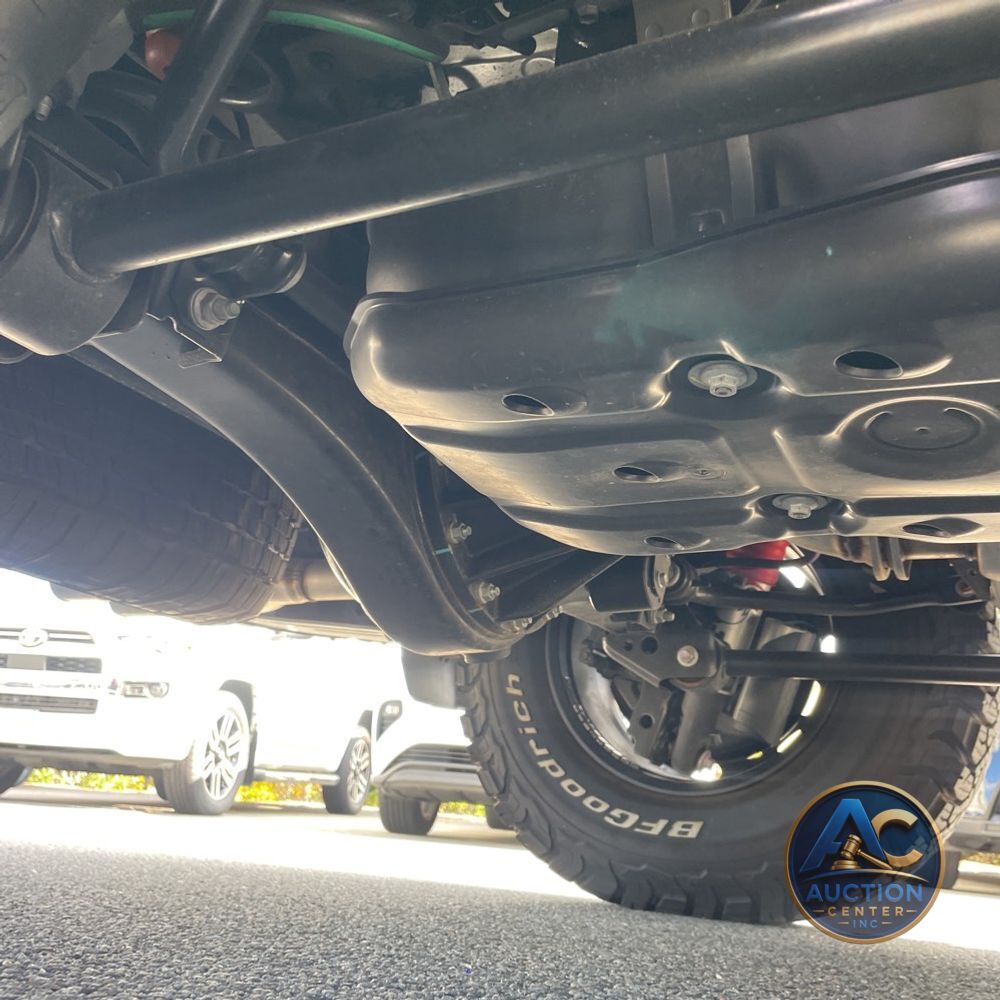 2025 Toyota Sequoia TRD Pro
