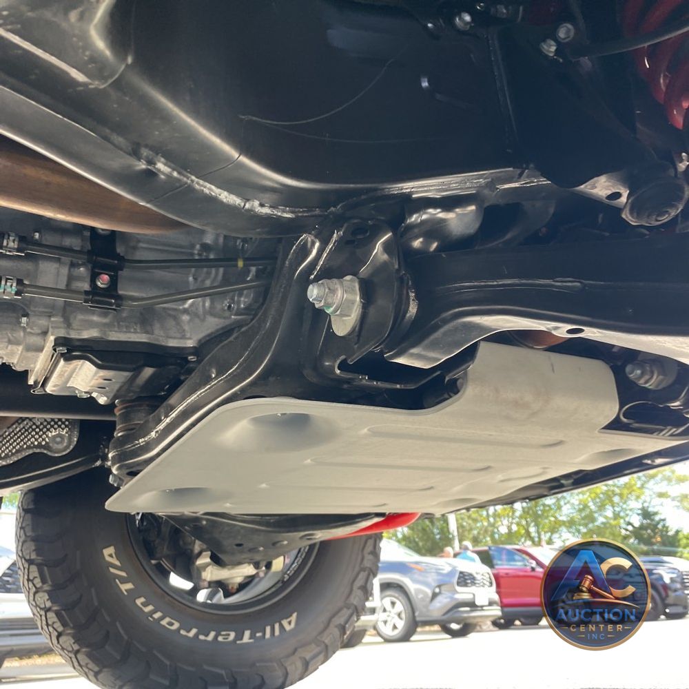 2025 Toyota Sequoia TRD Pro