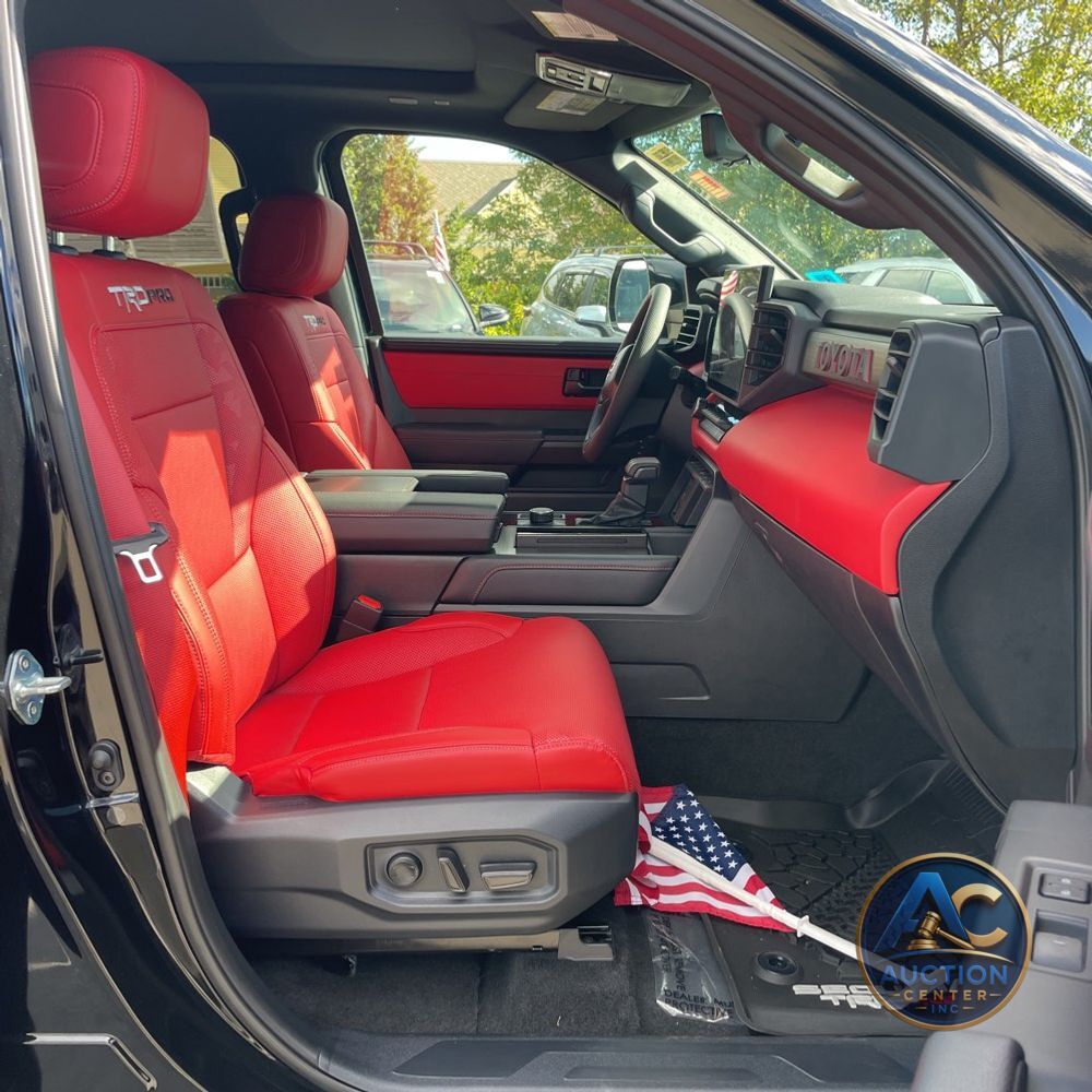 2025 Toyota Sequoia TRD Pro