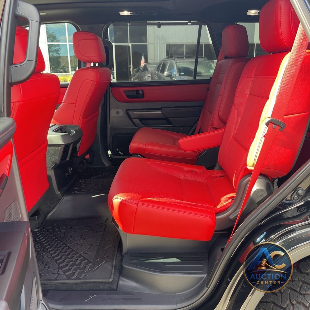 2025 Toyota Sequoia TRD Pro