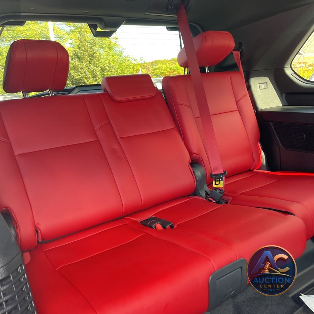 2025 Toyota Sequoia TRD Pro