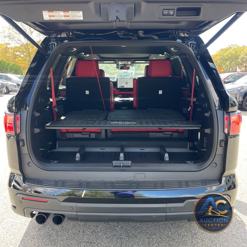 2025 Toyota Sequoia TRD Pro
