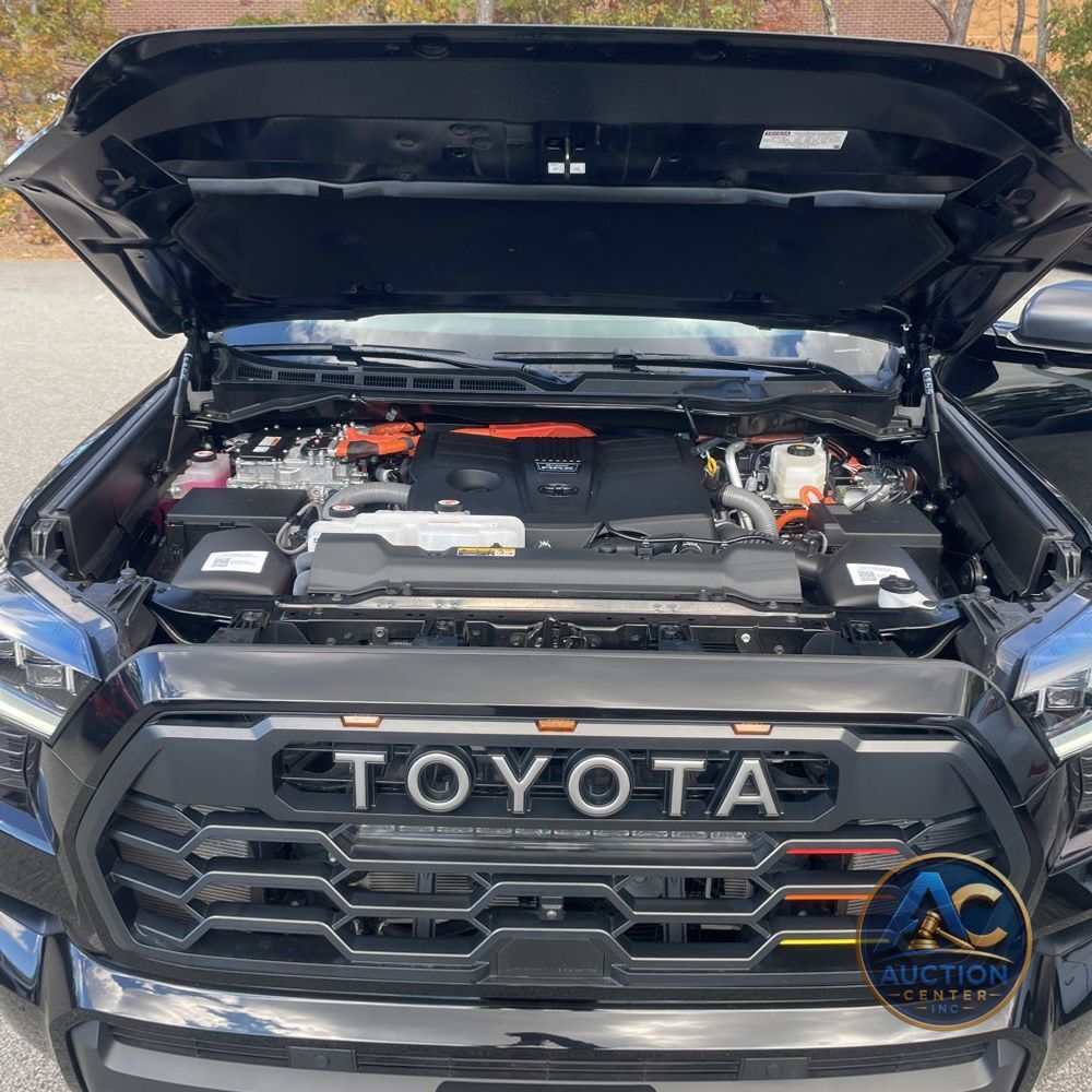 2025 Toyota Sequoia TRD Pro