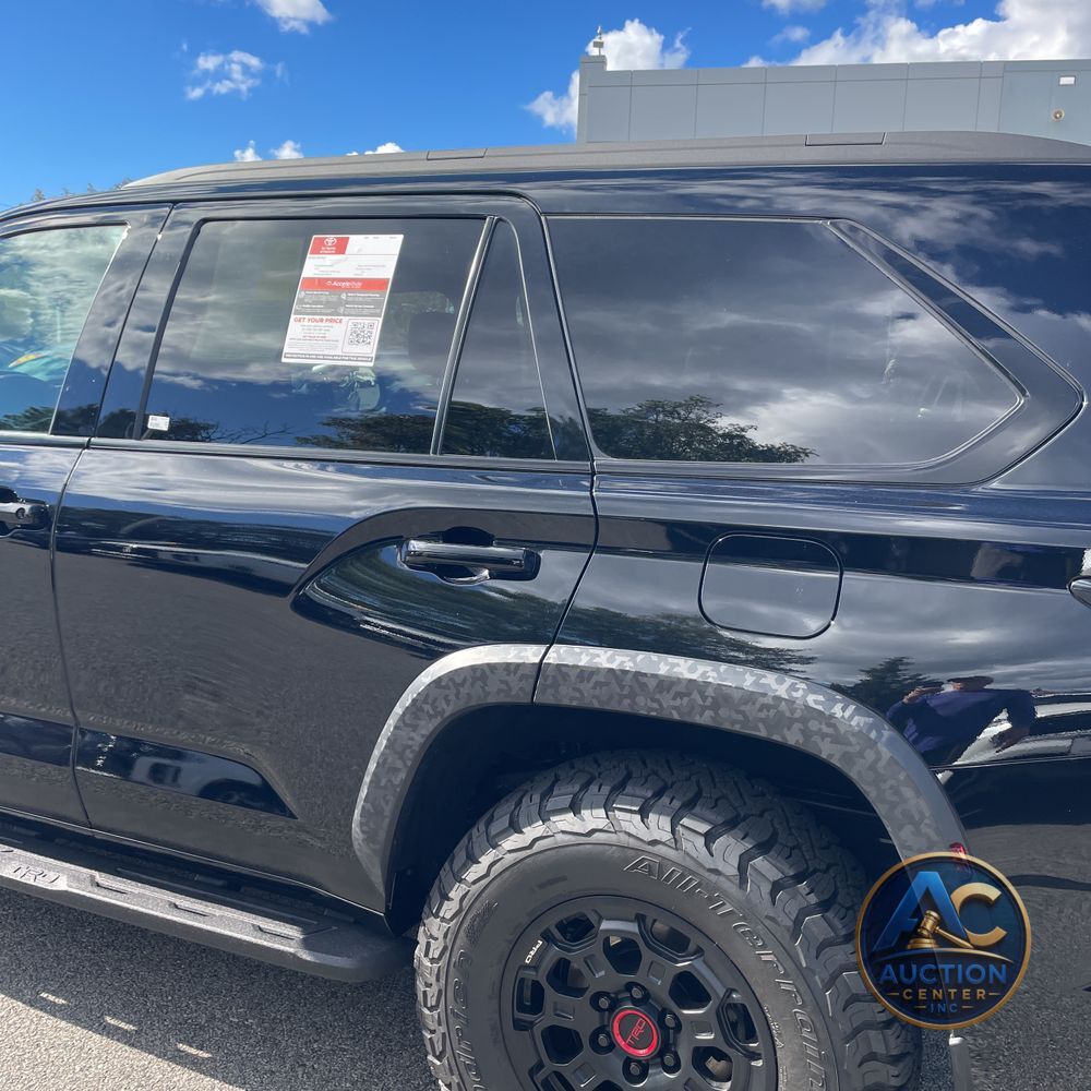 2025 Toyota Sequoia TRD Pro