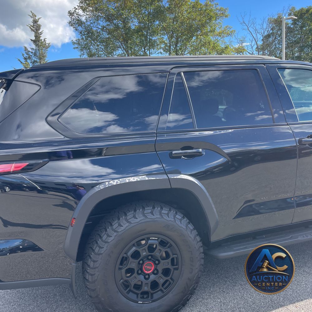 2025 Toyota Sequoia TRD Pro