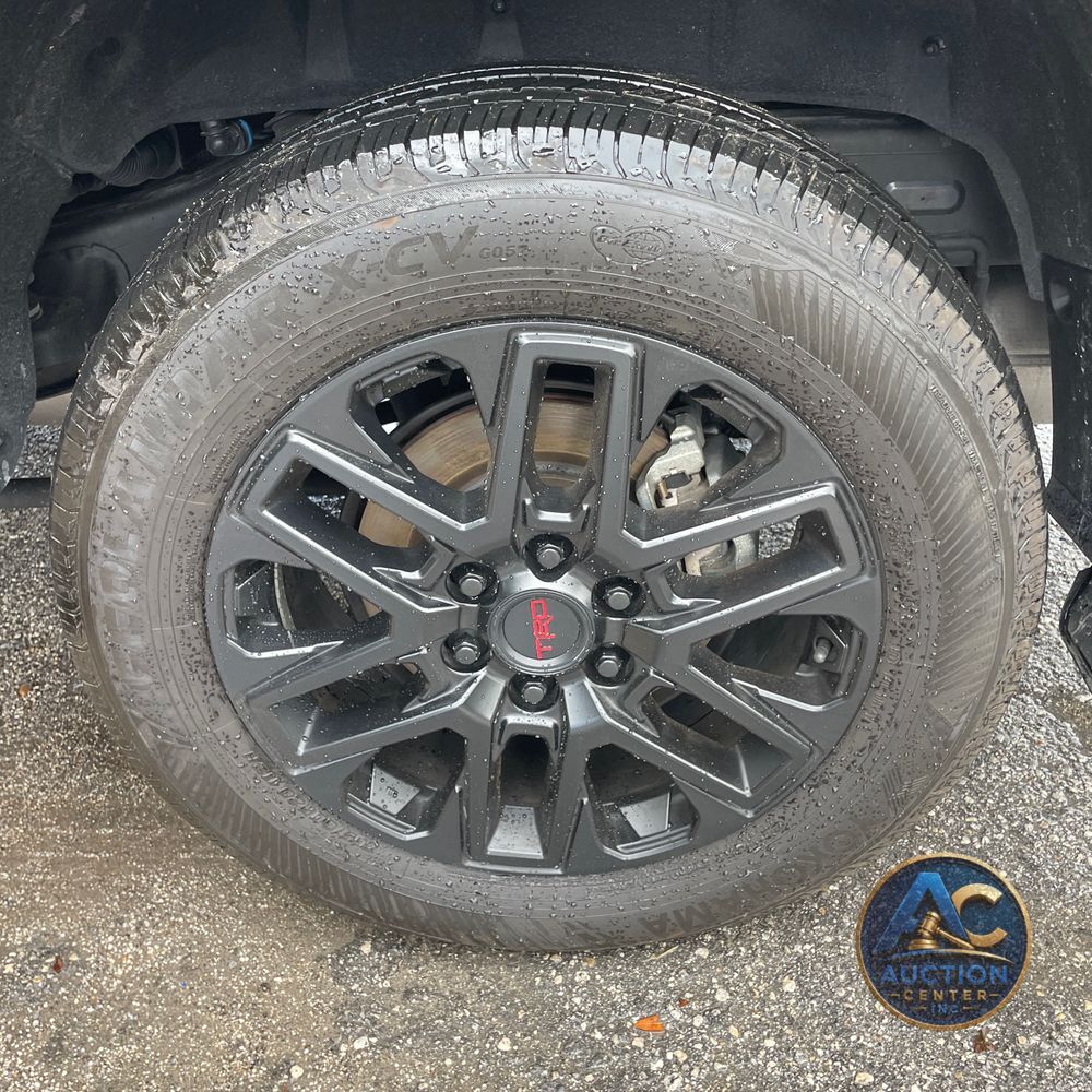2024 Toyota Sequoia SR5