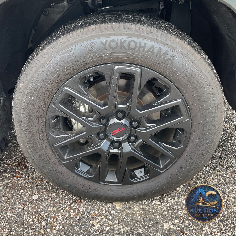 2024 Toyota Sequoia SR5