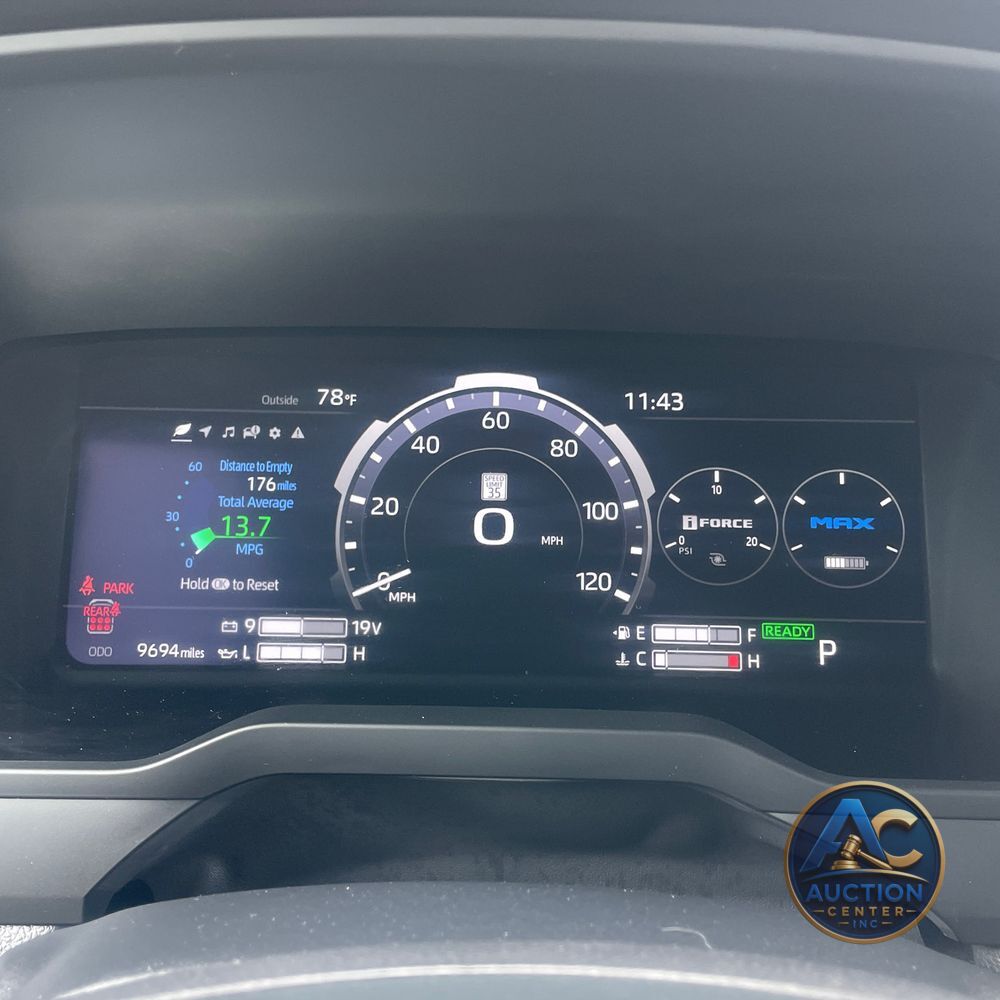2024 Toyota Sequoia SR5