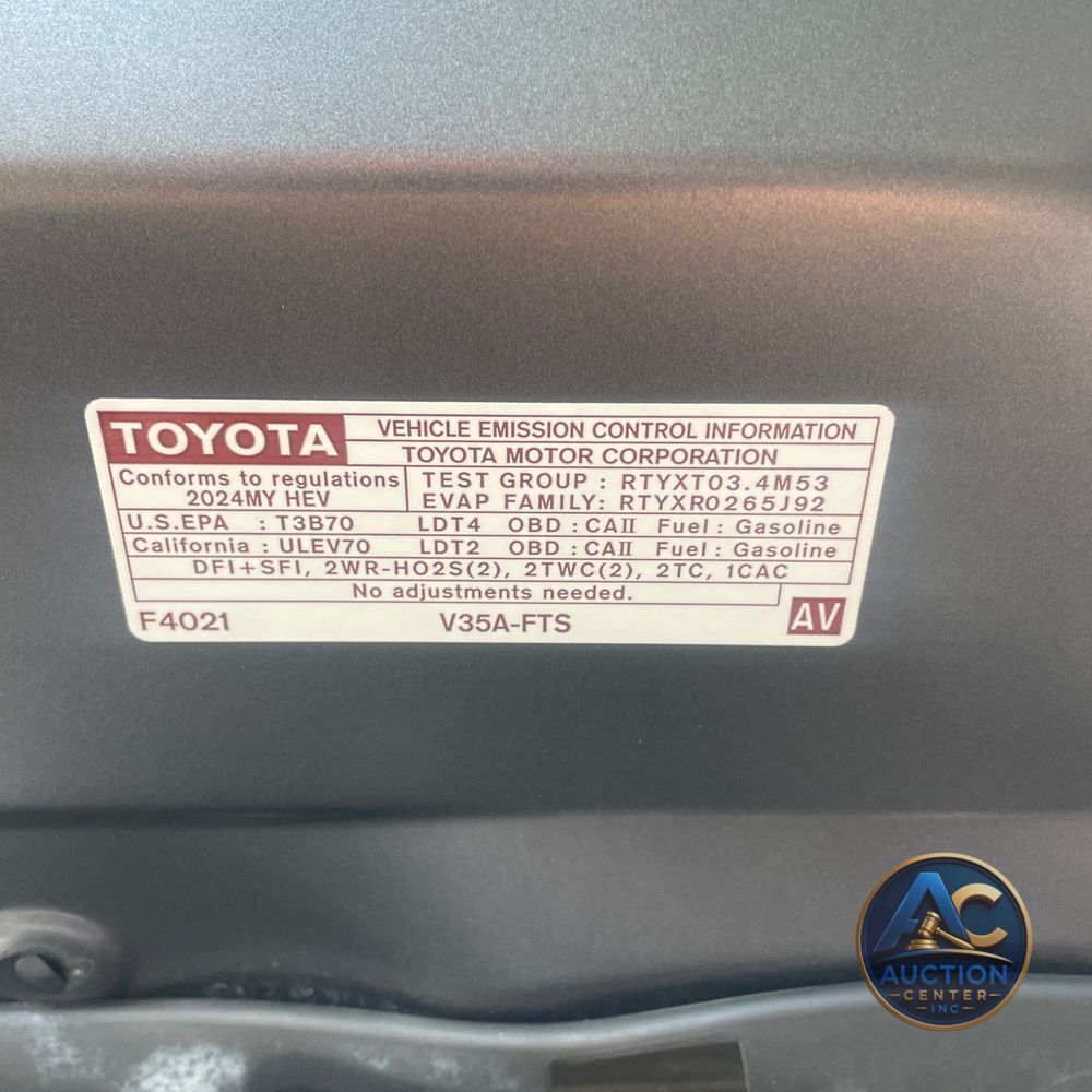 2024 Toyota Sequoia SR5