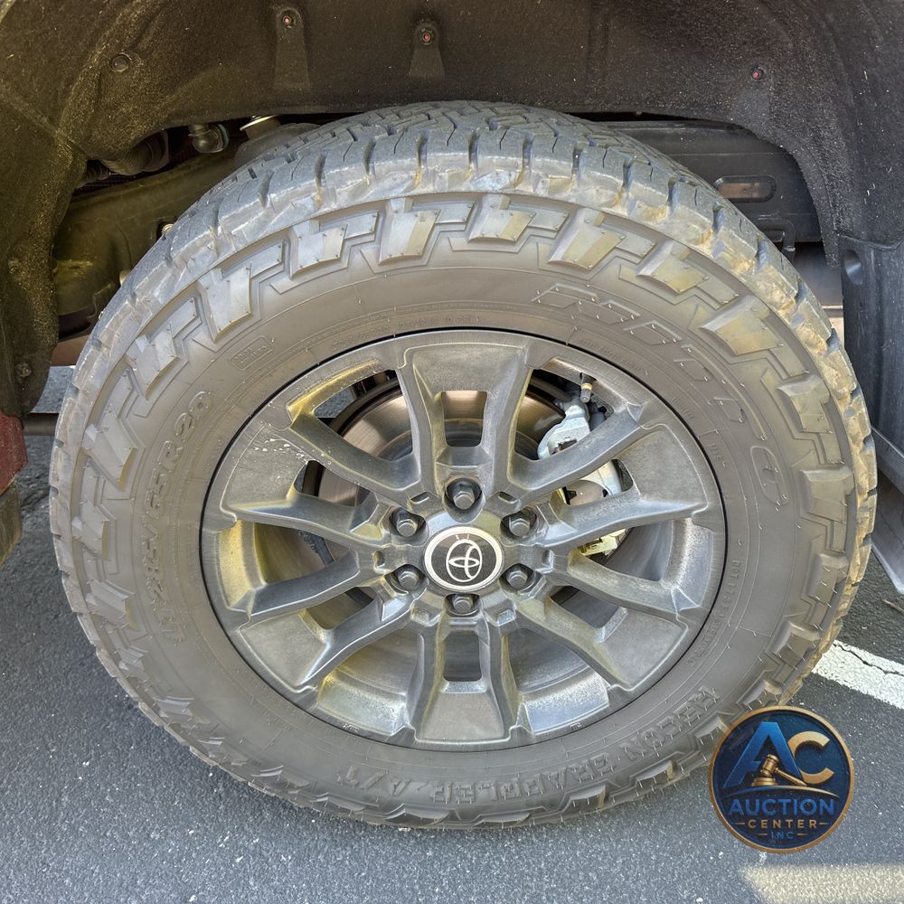 2024 Toyota Sequoia Platinum