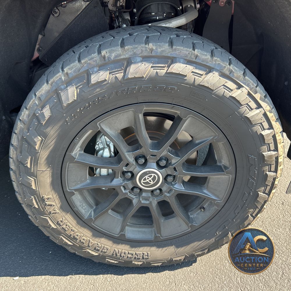 2024 Toyota Sequoia Platinum