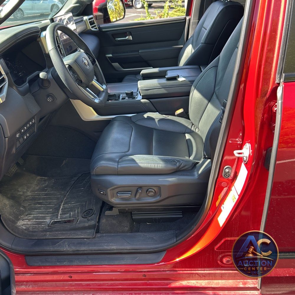 2024 Toyota Sequoia Platinum