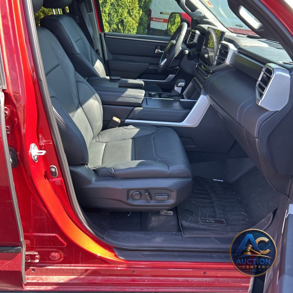 2024 Toyota Sequoia Platinum