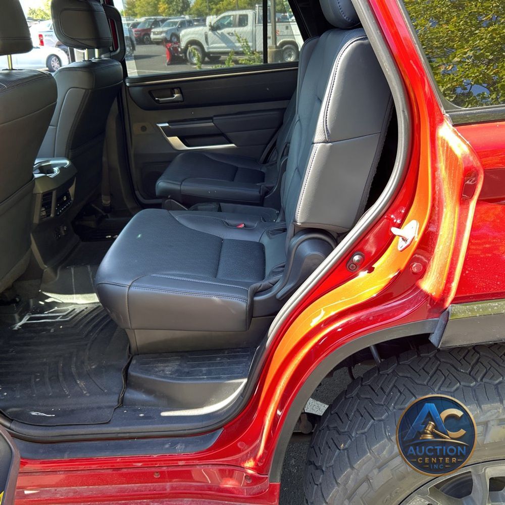 2024 Toyota Sequoia Platinum