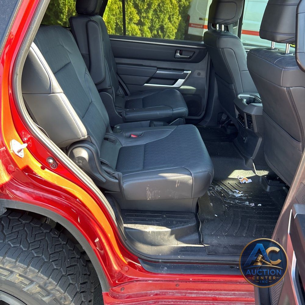 2024 Toyota Sequoia Platinum