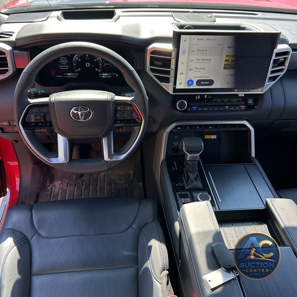 2024 Toyota Sequoia Platinum