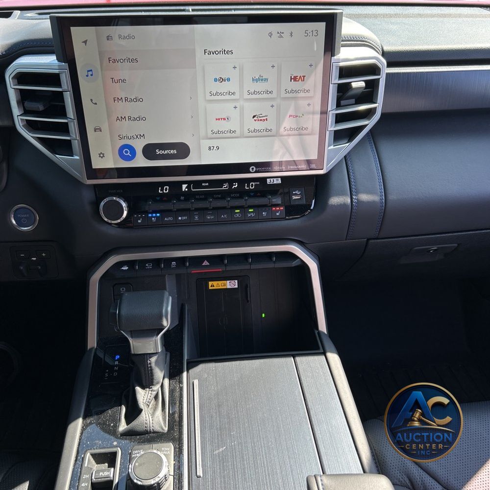 2024 Toyota Sequoia Platinum