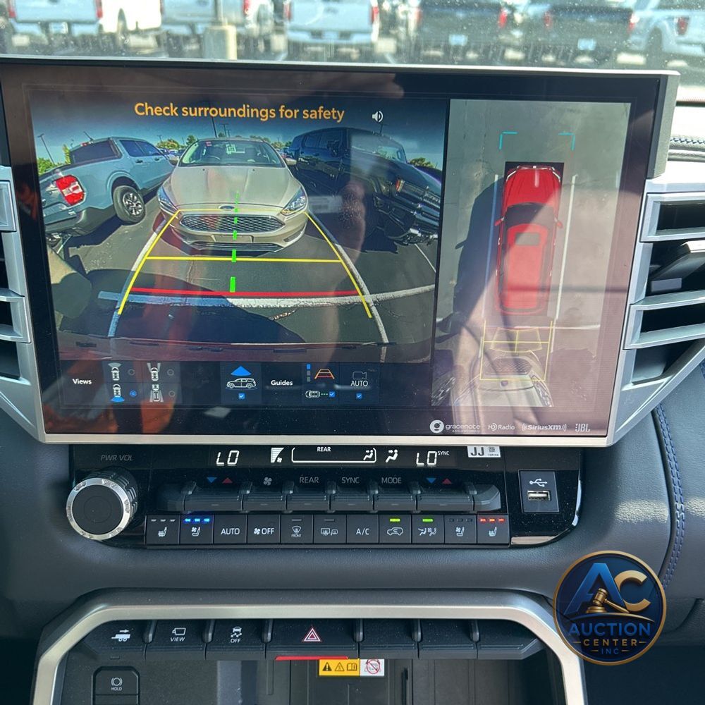2024 Toyota Sequoia Platinum