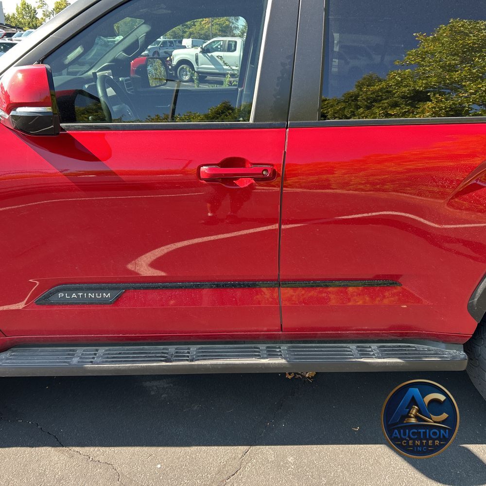 2024 Toyota Sequoia Platinum