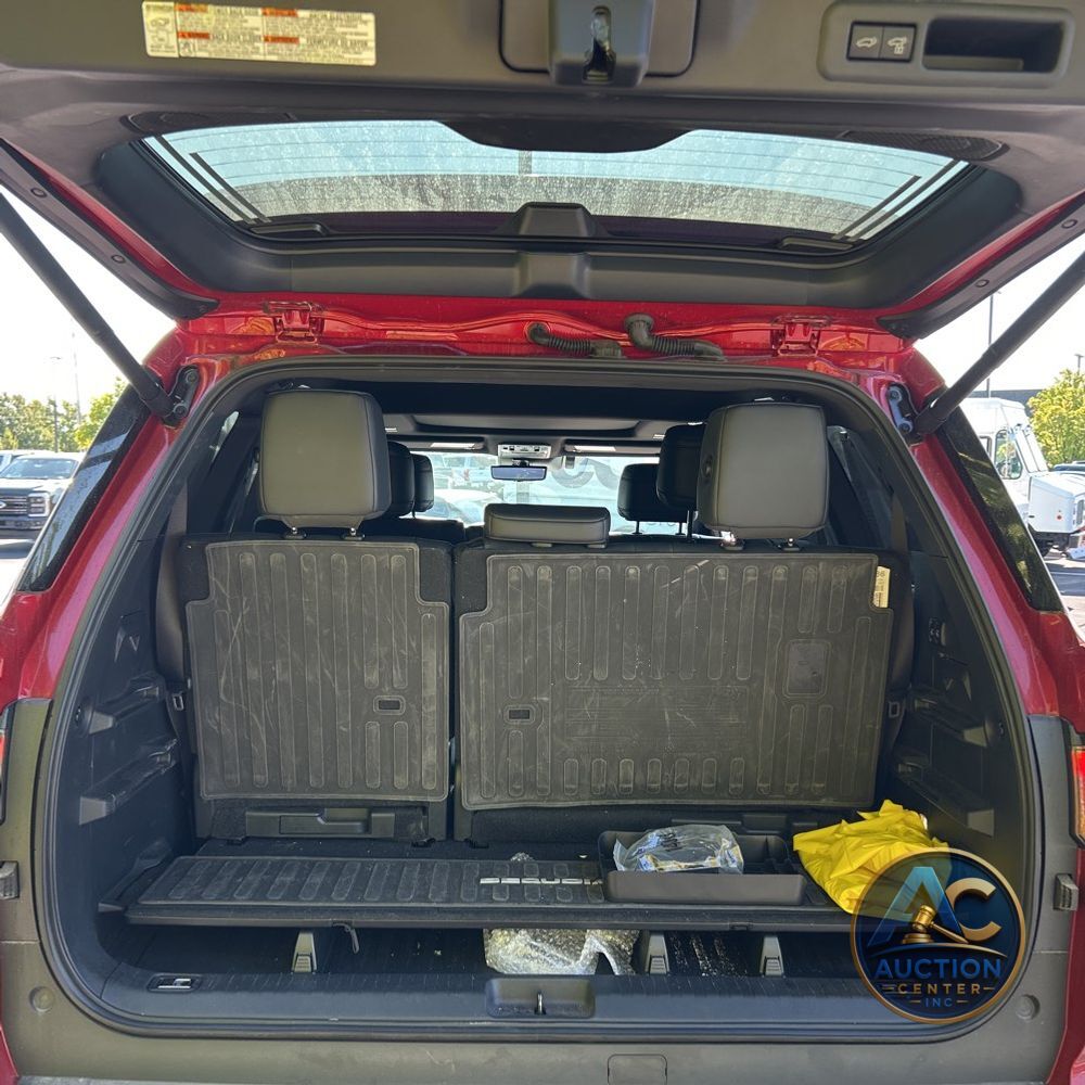 2024 Toyota Sequoia Platinum