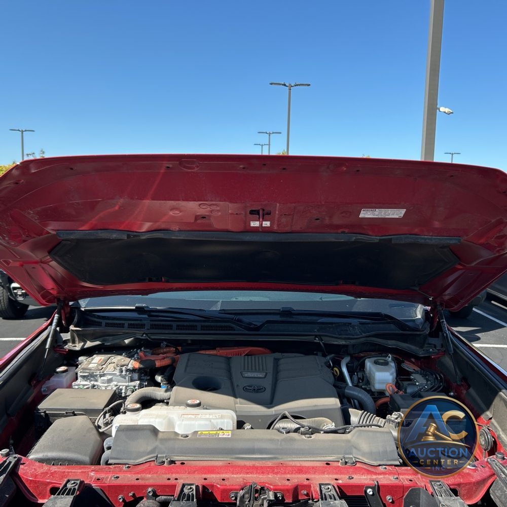 2024 Toyota Sequoia Platinum