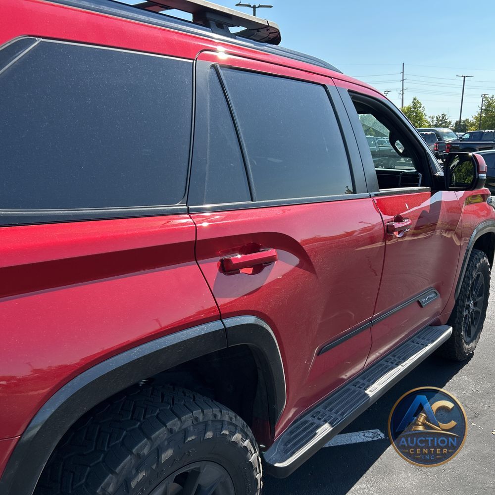 2024 Toyota Sequoia Platinum