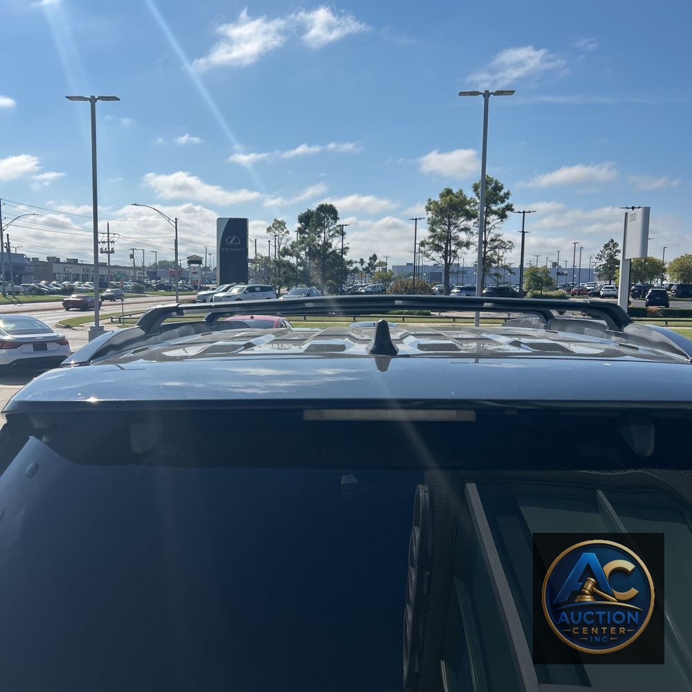 2025 Toyota Sequoia Platinum