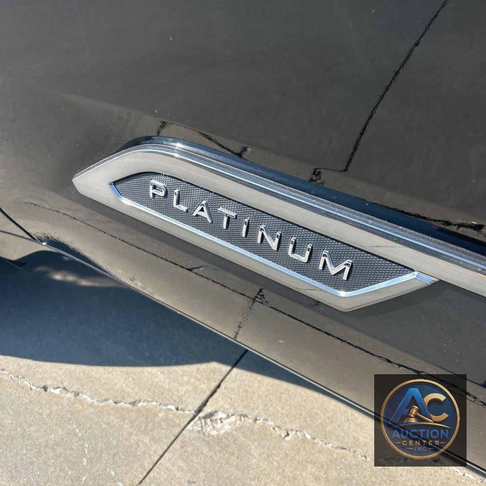 2025 Toyota Sequoia Platinum