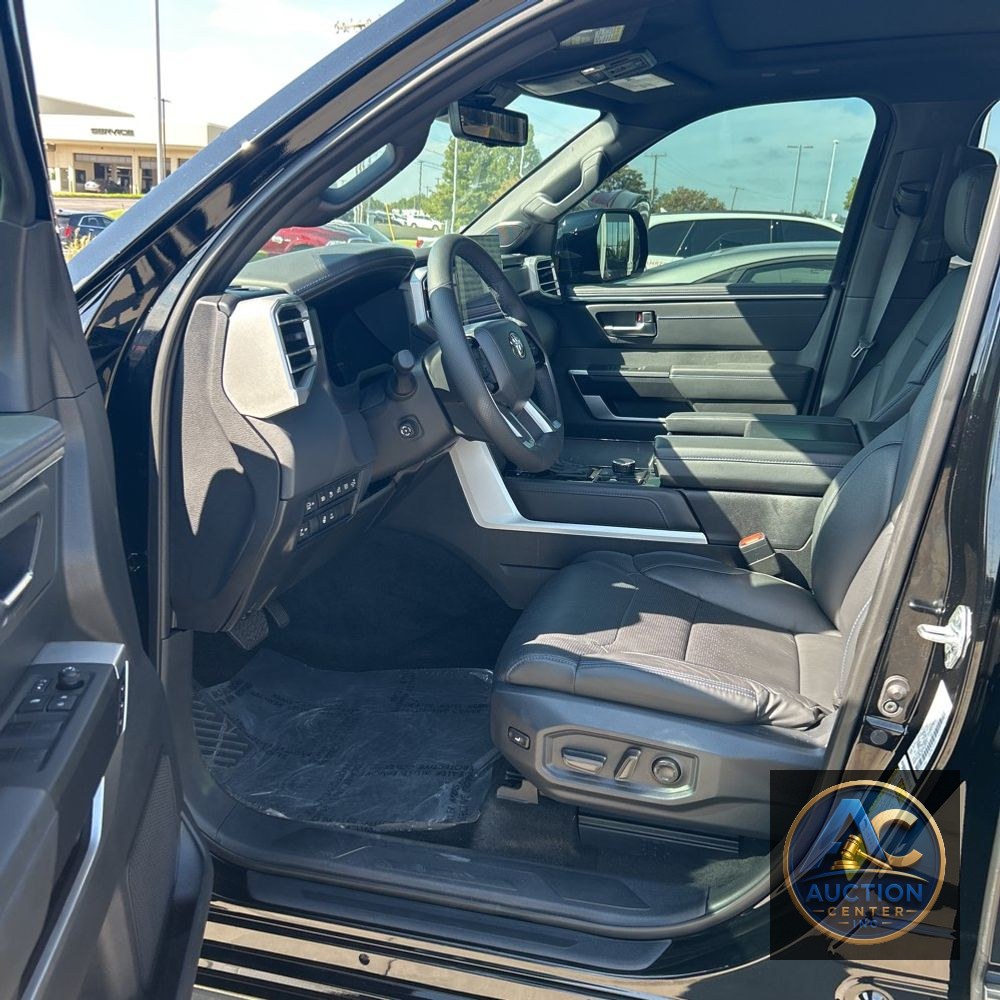 2025 Toyota Sequoia Platinum