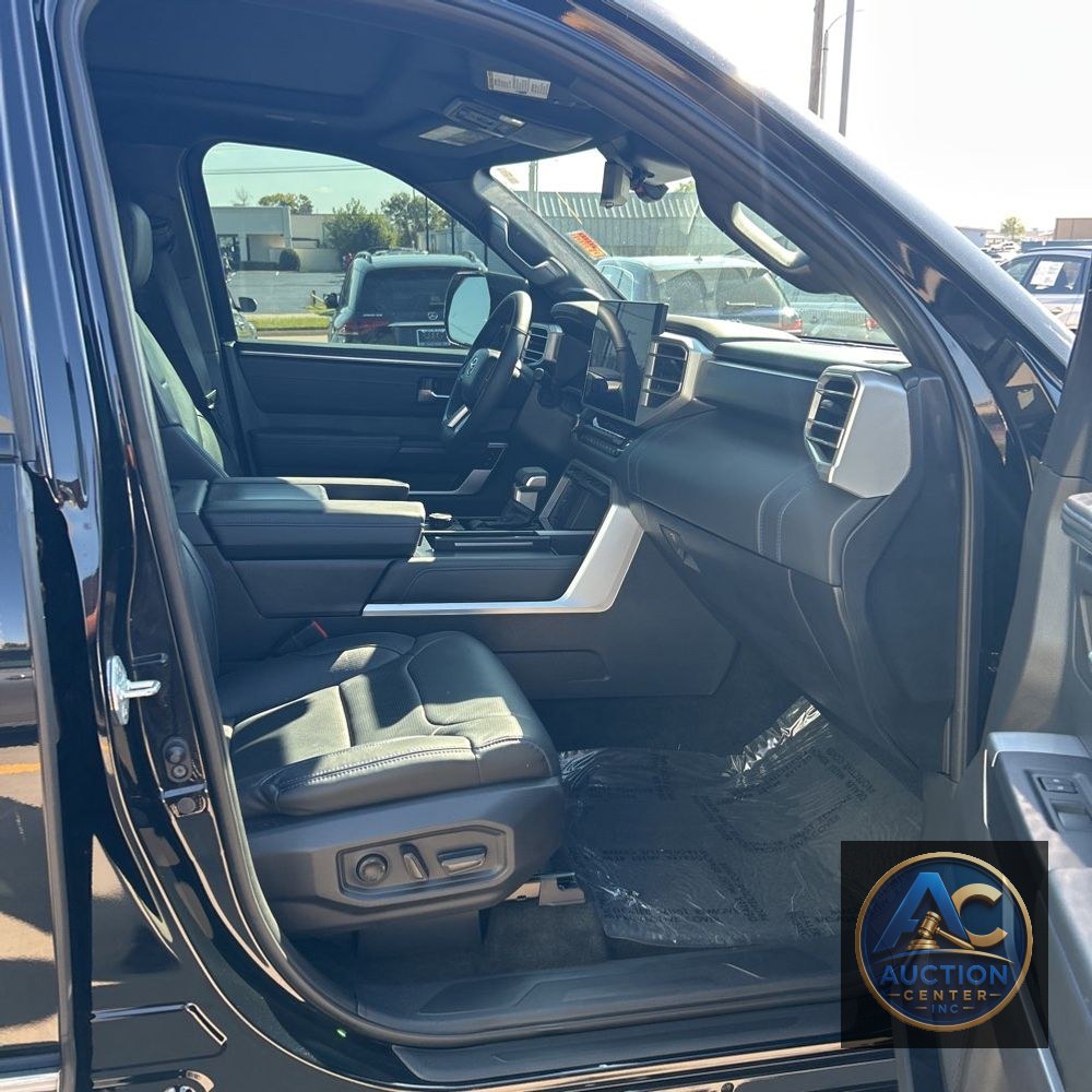 2025 Toyota Sequoia Platinum