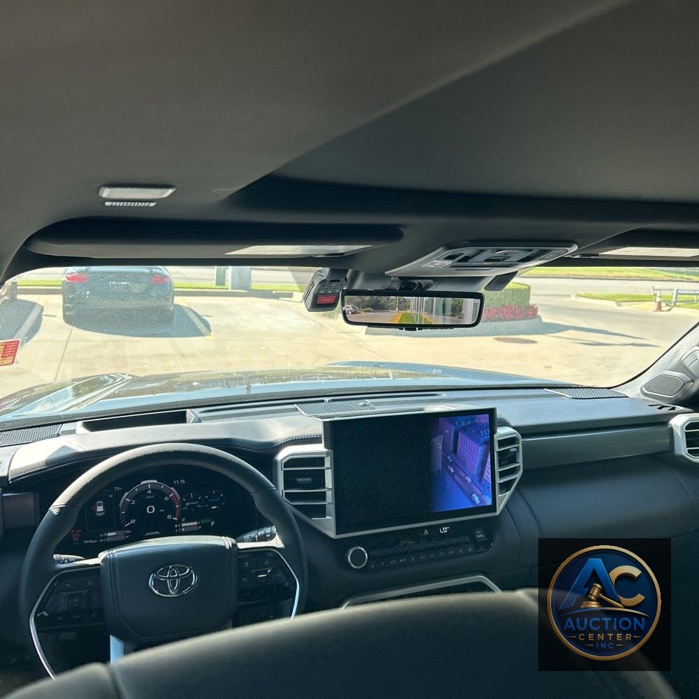 2025 Toyota Sequoia Platinum
