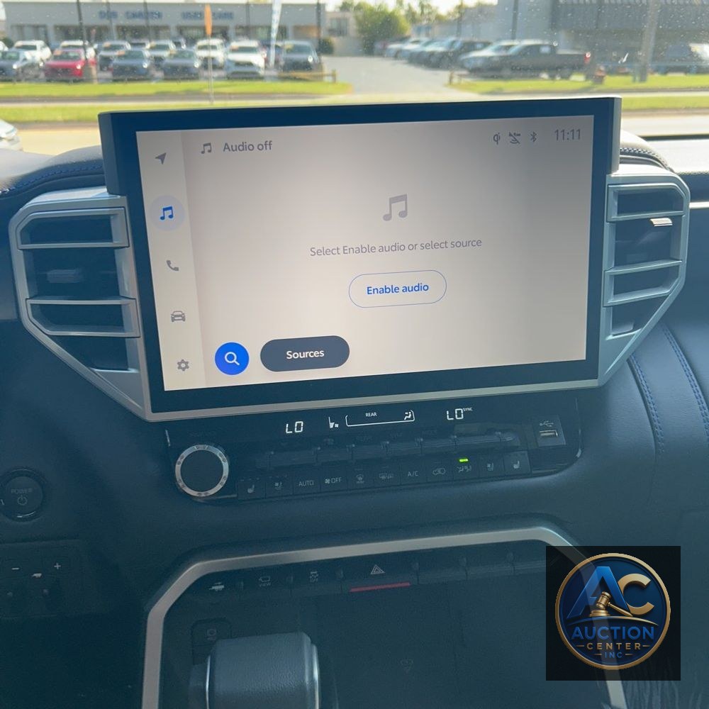 2025 Toyota Sequoia Platinum