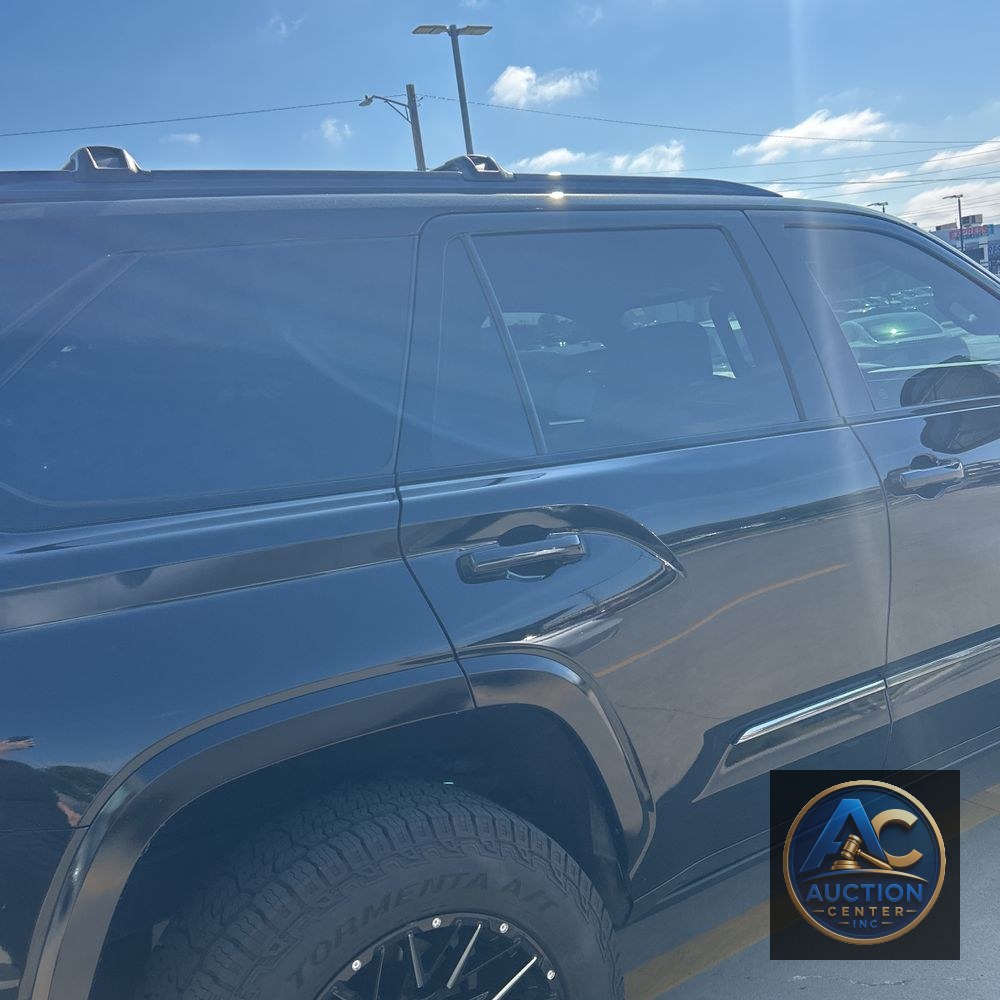 2025 Toyota Sequoia Platinum