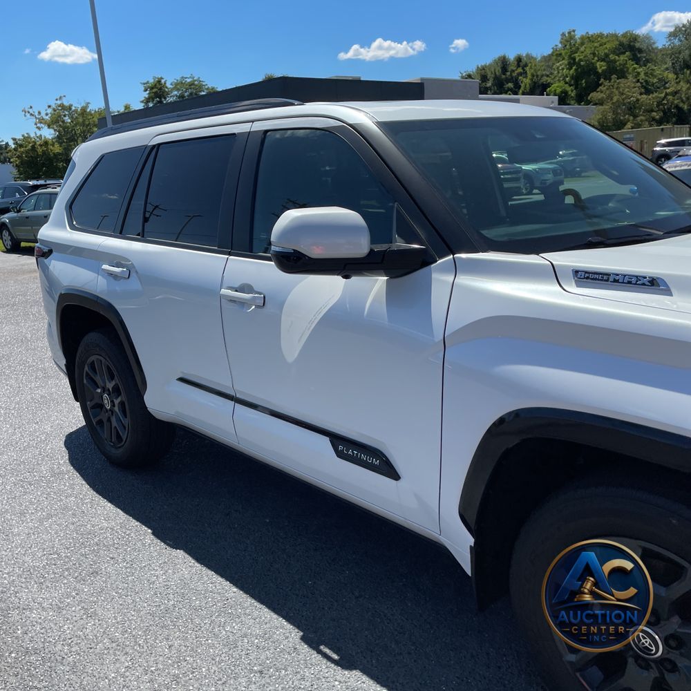 2024 Toyota Sequoia Platinum