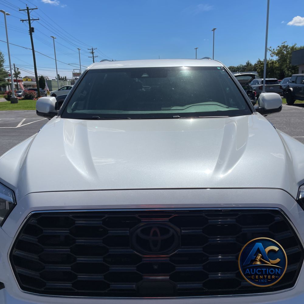 2024 Toyota Sequoia Platinum