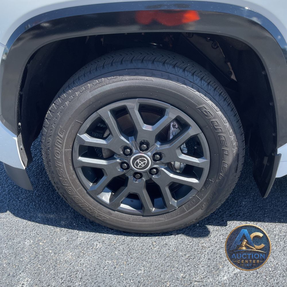 2024 Toyota Sequoia Platinum