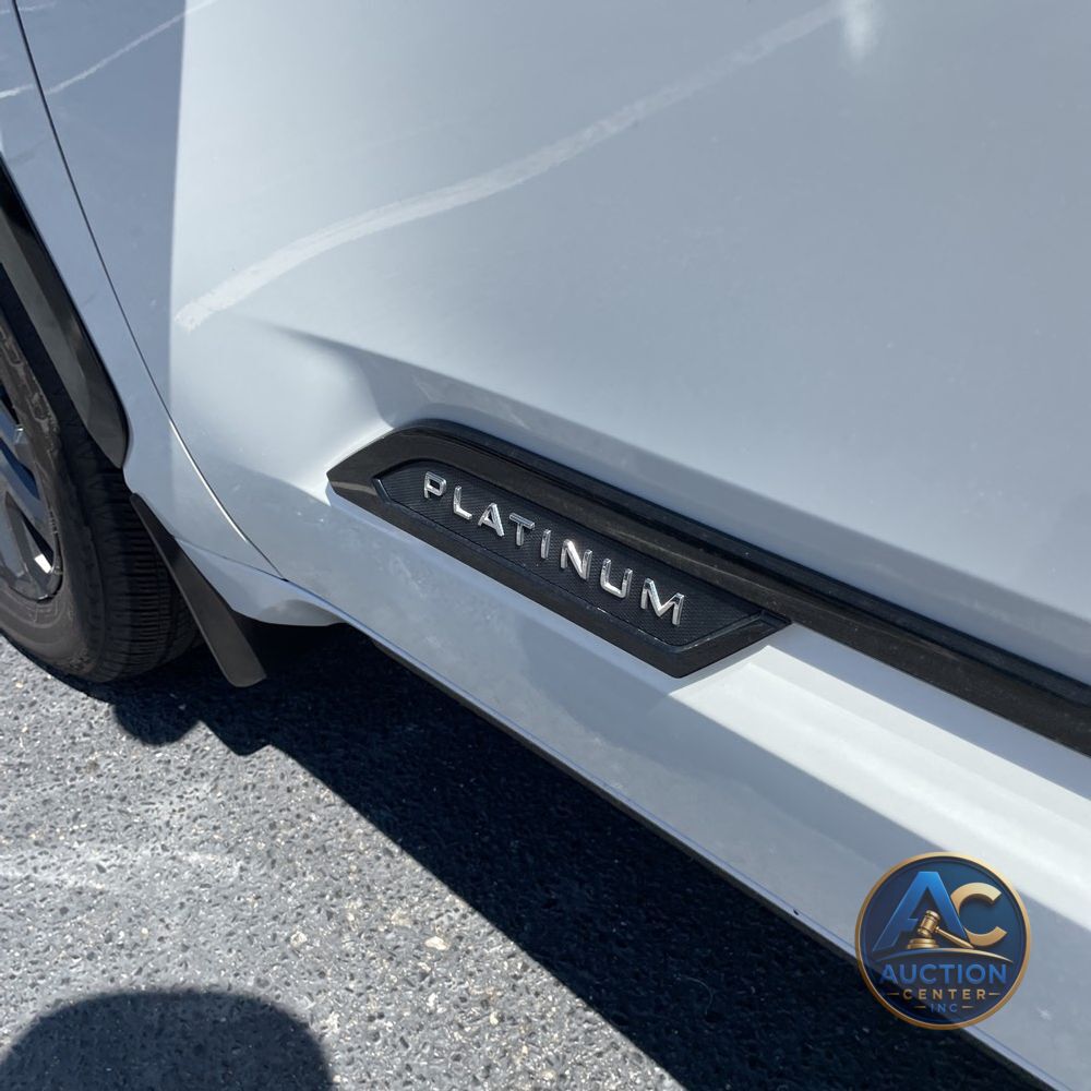 2024 Toyota Sequoia Platinum