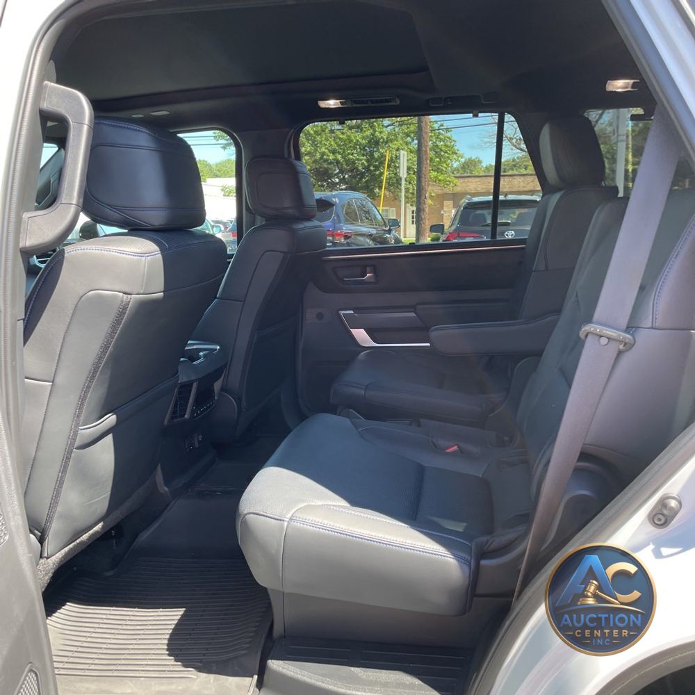 2024 Toyota Sequoia Platinum