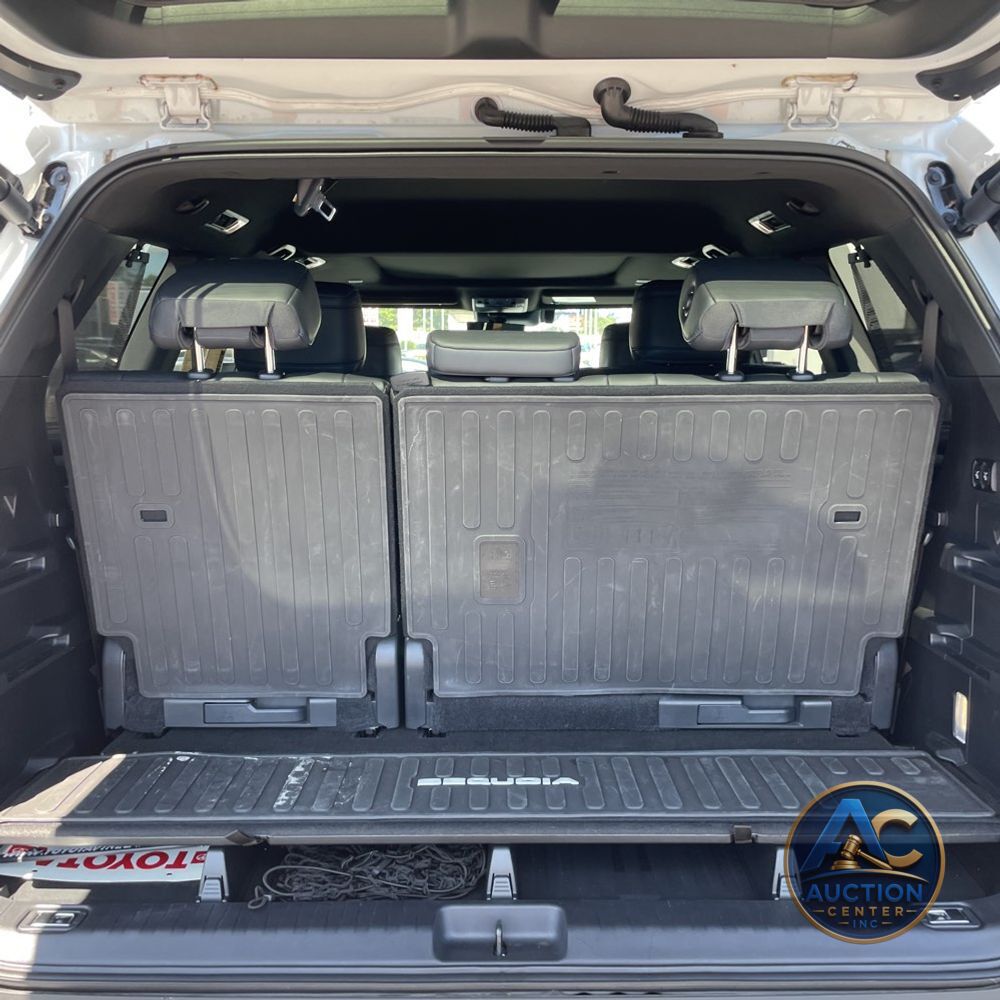2024 Toyota Sequoia Platinum