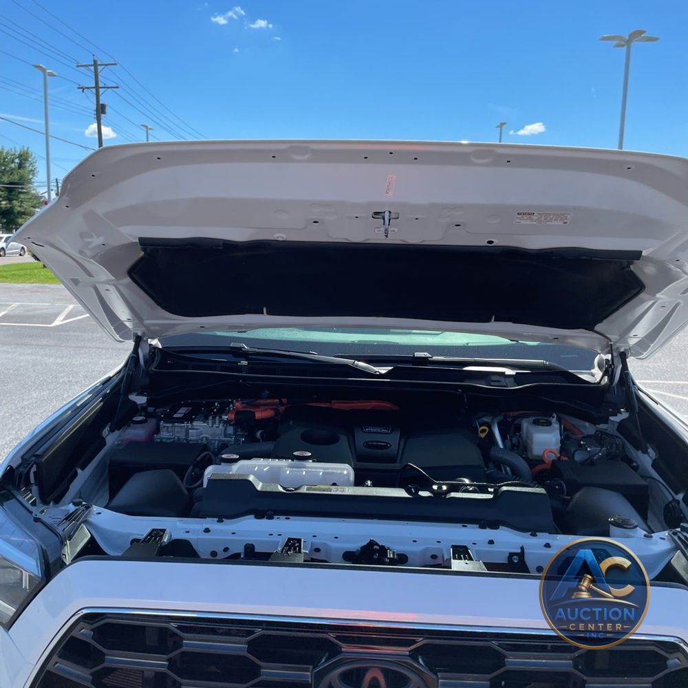 2024 Toyota Sequoia Platinum
