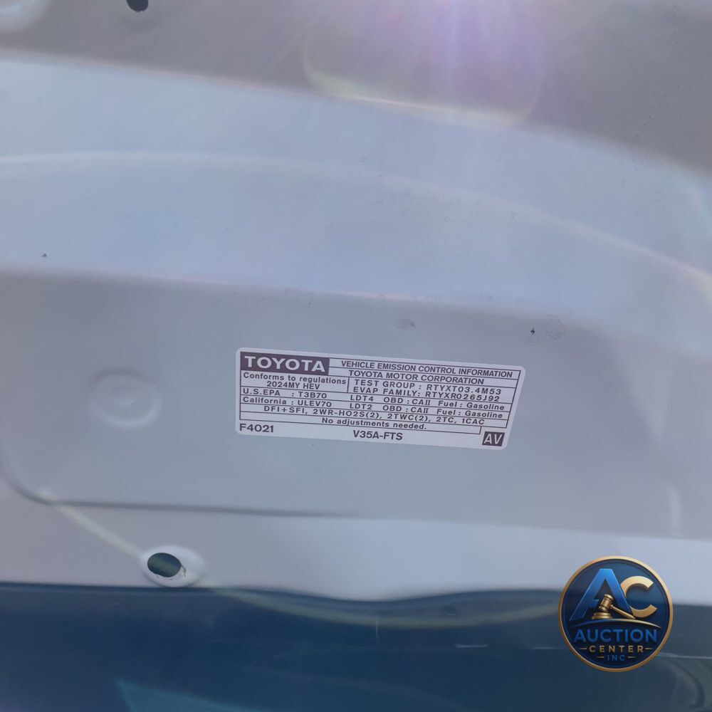 2024 Toyota Sequoia Platinum