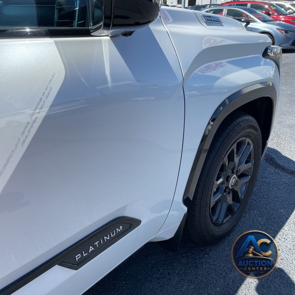 2024 Toyota Sequoia Platinum