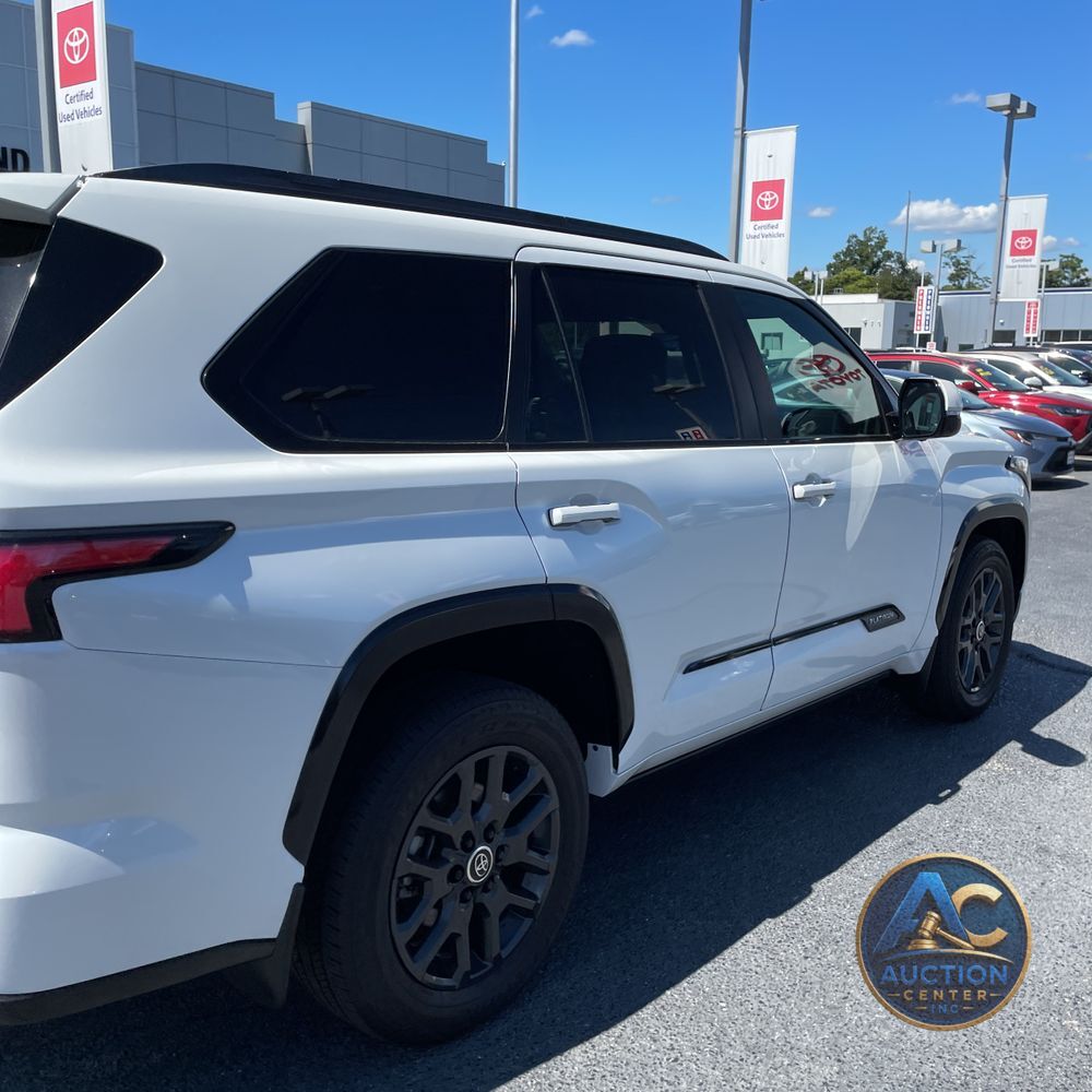 2024 Toyota Sequoia Platinum